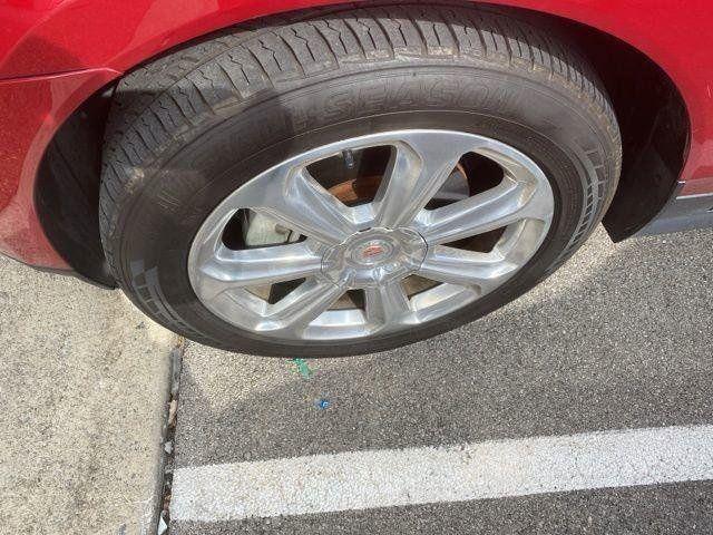 used 2015 Cadillac SRX car, priced at $12,999