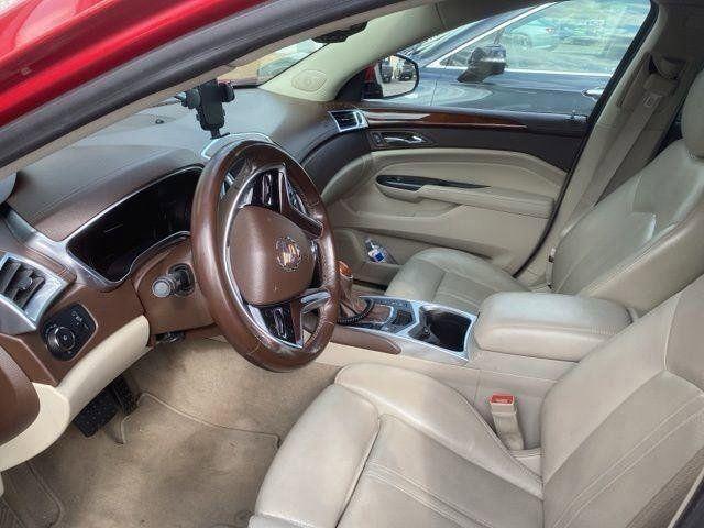 used 2015 Cadillac SRX car, priced at $12,999