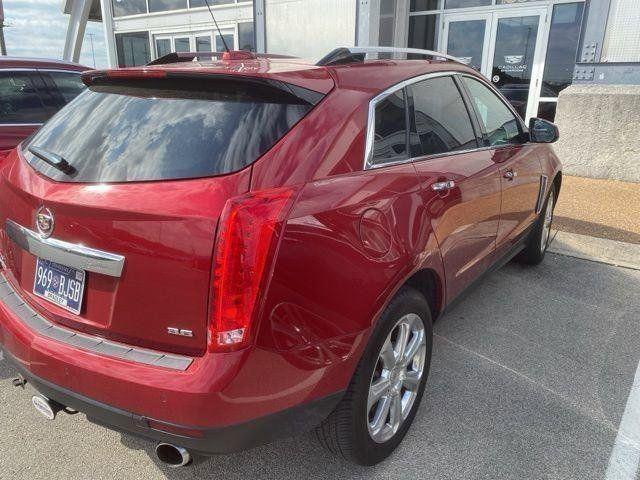 used 2015 Cadillac SRX car, priced at $12,999