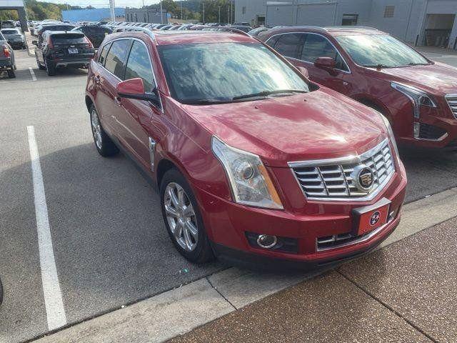 used 2015 Cadillac SRX car, priced at $12,999