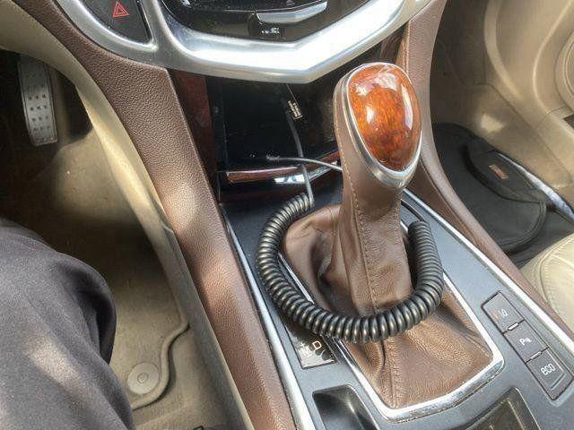 used 2015 Cadillac SRX car, priced at $12,999