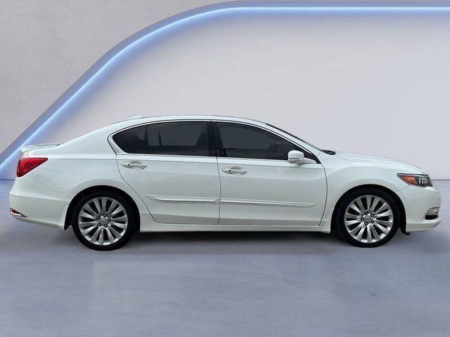 used 2015 Acura RLX car, priced at $16,999