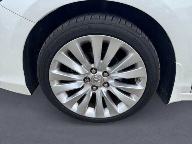 used 2015 Acura RLX car, priced at $16,991