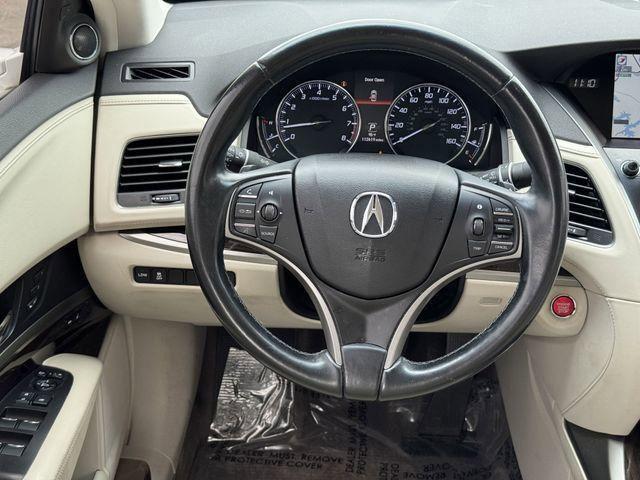 used 2015 Acura RLX car, priced at $16,999