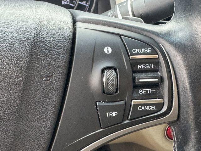 used 2015 Acura RLX car, priced at $16,991