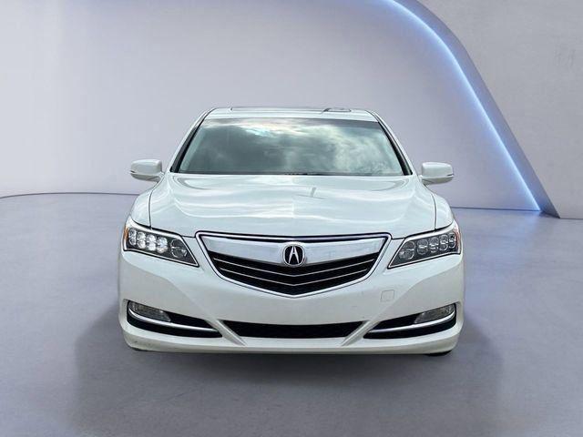 used 2015 Acura RLX car, priced at $16,999