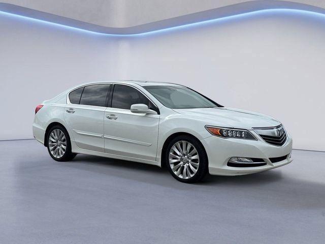 used 2015 Acura RLX car, priced at $16,991