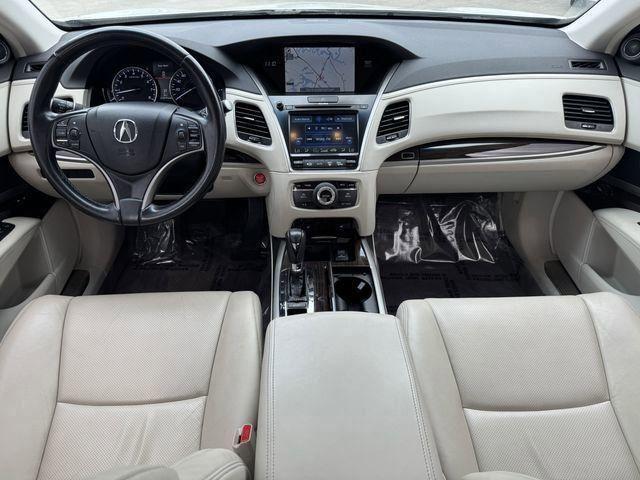 used 2015 Acura RLX car, priced at $16,991