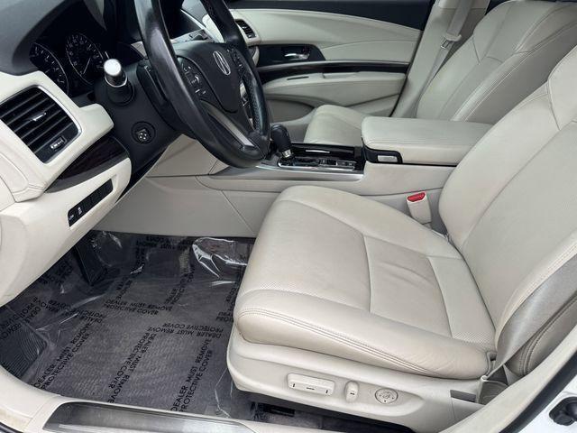 used 2015 Acura RLX car, priced at $16,991