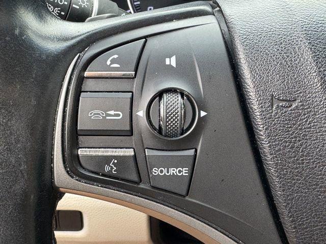 used 2015 Acura RLX car, priced at $16,999
