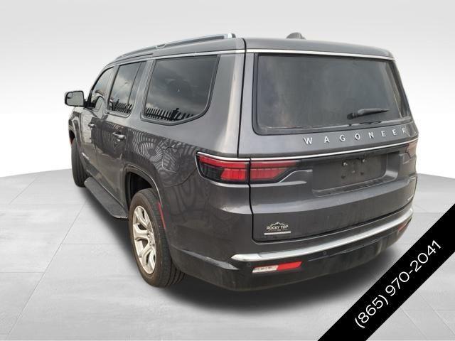 used 2022 Jeep Wagoneer car, priced at $43,997