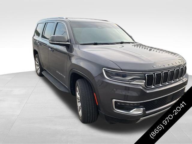 used 2022 Jeep Wagoneer car, priced at $43,997