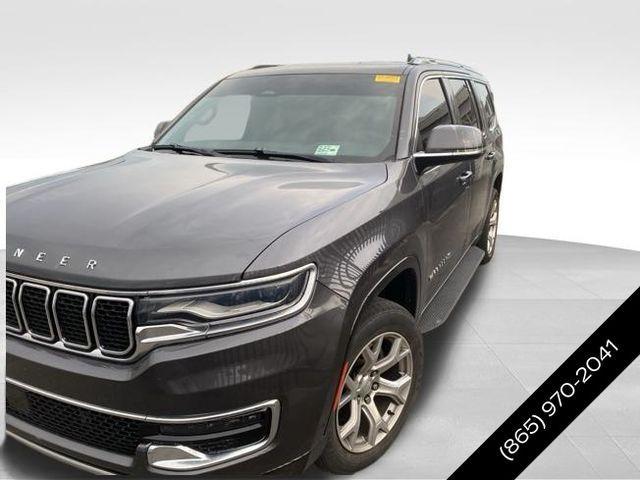 used 2022 Jeep Wagoneer car, priced at $43,997