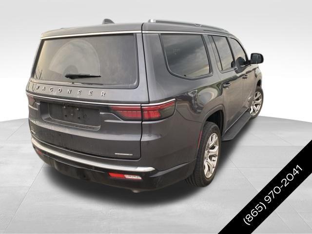 used 2022 Jeep Wagoneer car, priced at $43,997