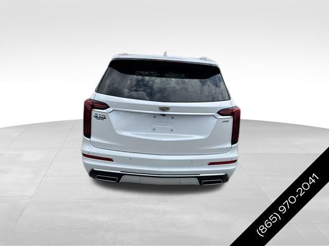 new 2025 Cadillac XT6 car, priced at $62,465