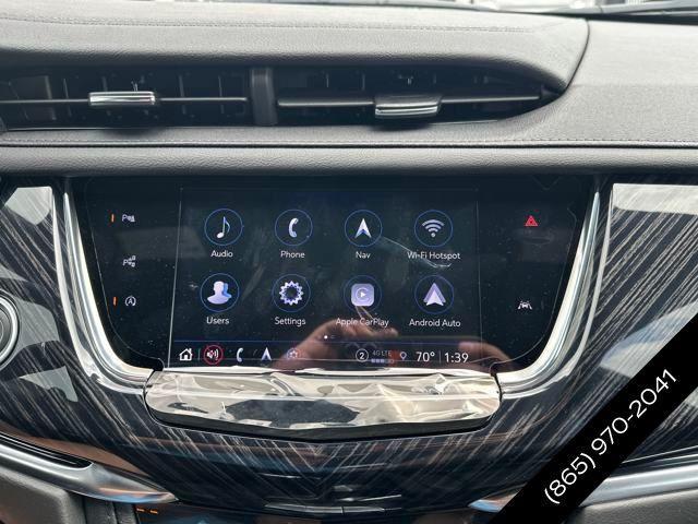 new 2025 Cadillac XT6 car, priced at $62,465
