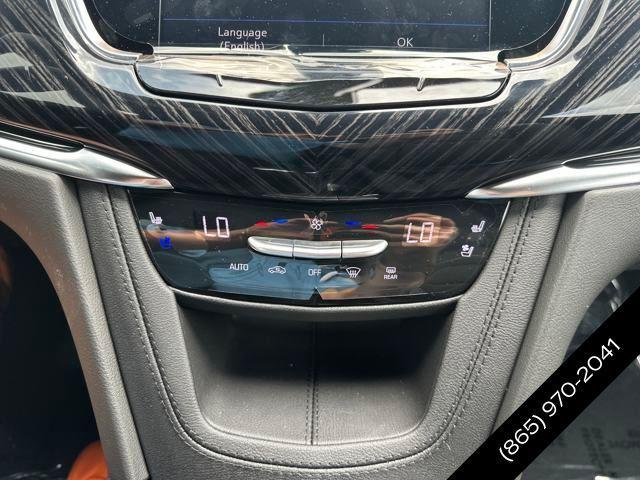 new 2025 Cadillac XT6 car, priced at $62,465
