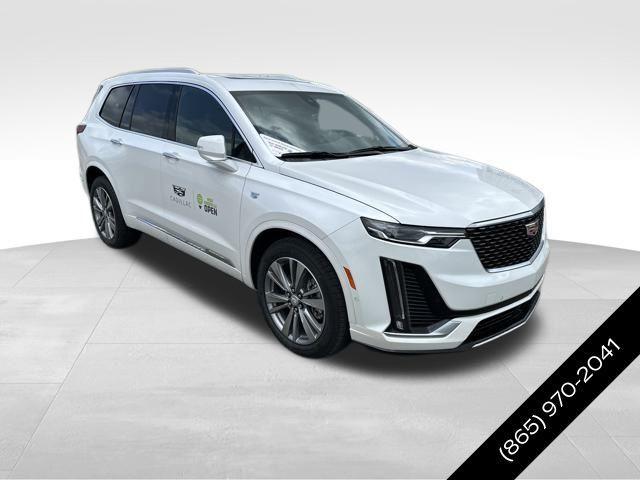 new 2025 Cadillac XT6 car, priced at $62,465