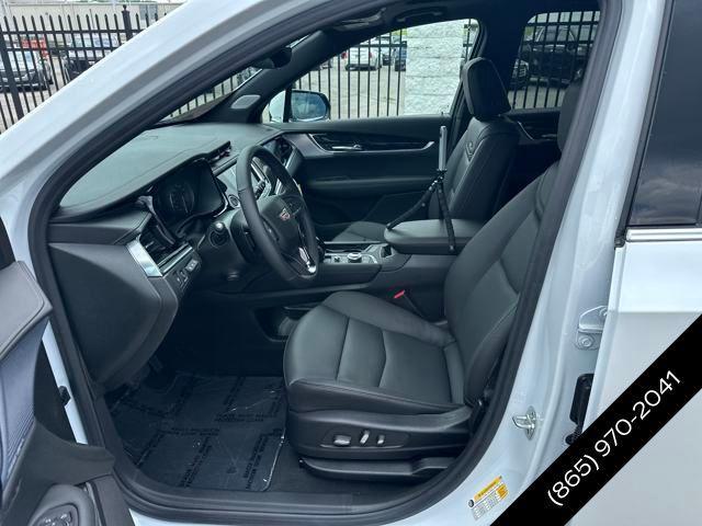 new 2025 Cadillac XT6 car, priced at $62,465