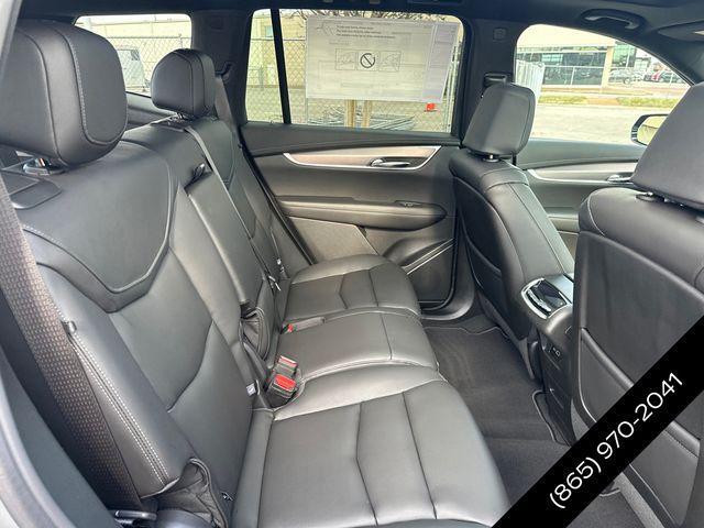 new 2025 Cadillac XT6 car, priced at $52,590