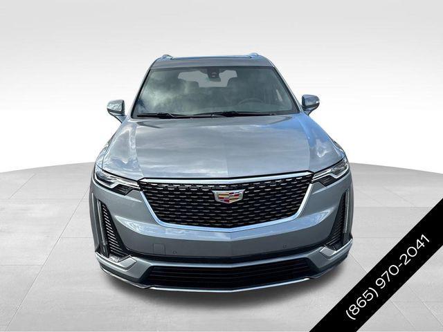 new 2025 Cadillac XT6 car, priced at $52,590