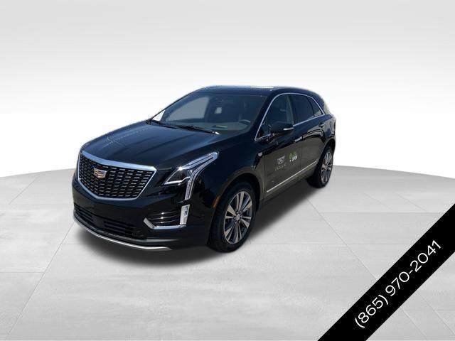 new 2025 Cadillac XT5 car, priced at $60,965