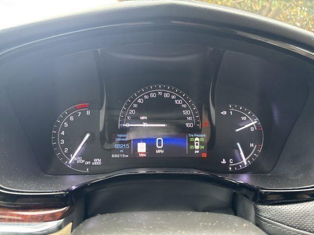 used 2017 Cadillac XT5 car, priced at $17,991