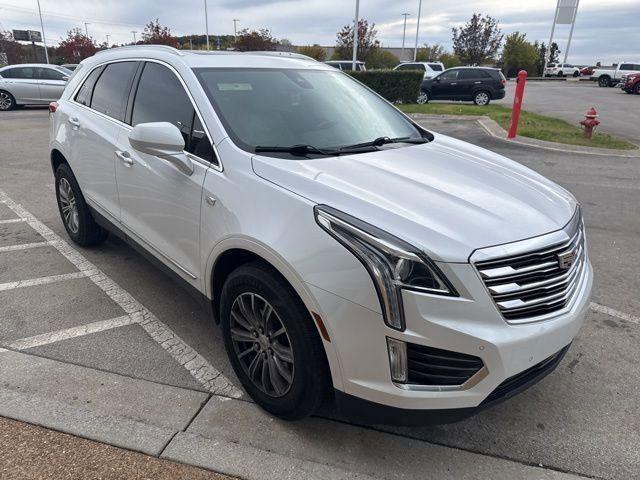 used 2017 Cadillac XT5 car, priced at $17,991