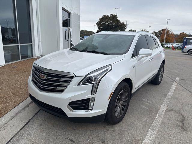 used 2017 Cadillac XT5 car, priced at $17,991