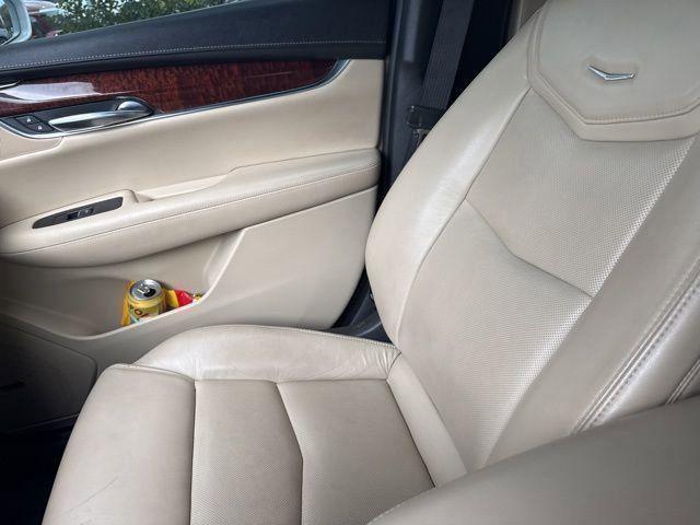 used 2017 Cadillac XT5 car, priced at $17,991