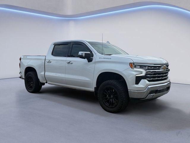 used 2022 Chevrolet Silverado 1500 car, priced at $43,998