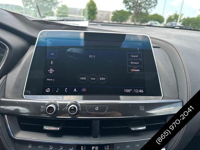 used 2020 Cadillac CT5 car, priced at $31,900