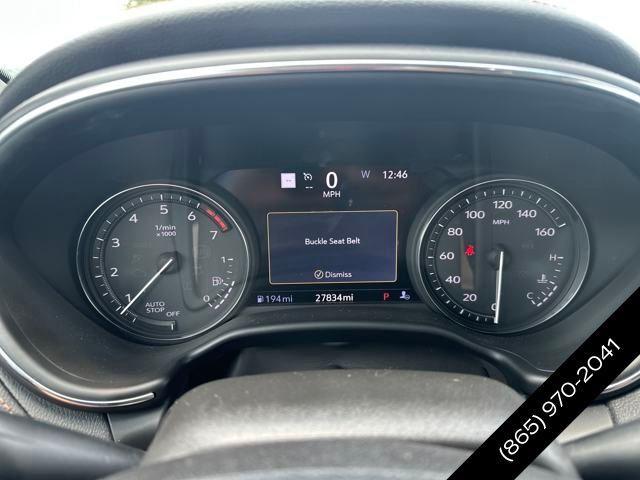 used 2020 Cadillac CT5 car, priced at $31,900