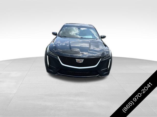 used 2020 Cadillac CT5 car, priced at $31,900