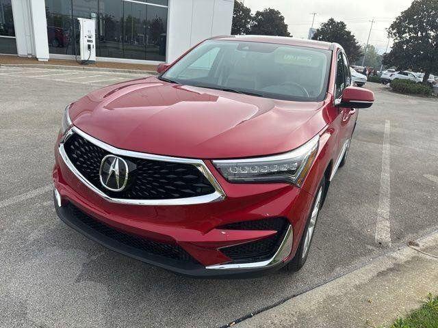 used 2021 Acura RDX car, priced at $28,991