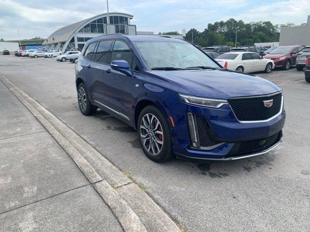 used 2024 Cadillac XT6 car, priced at $54,988