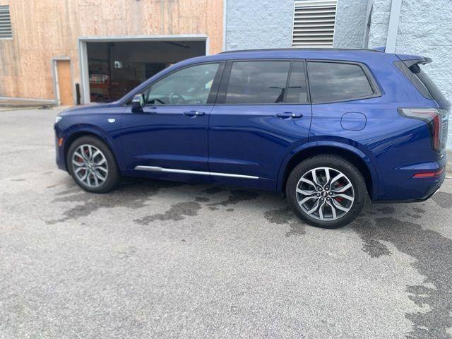 used 2024 Cadillac XT6 car, priced at $54,988