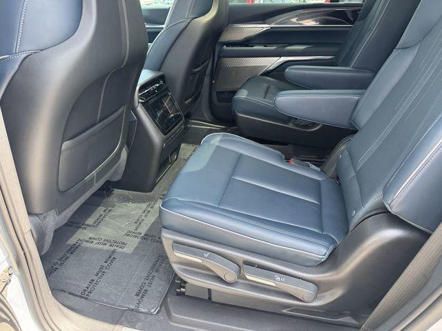new 2025 Cadillac Escalade IQ car, priced at $155,165
