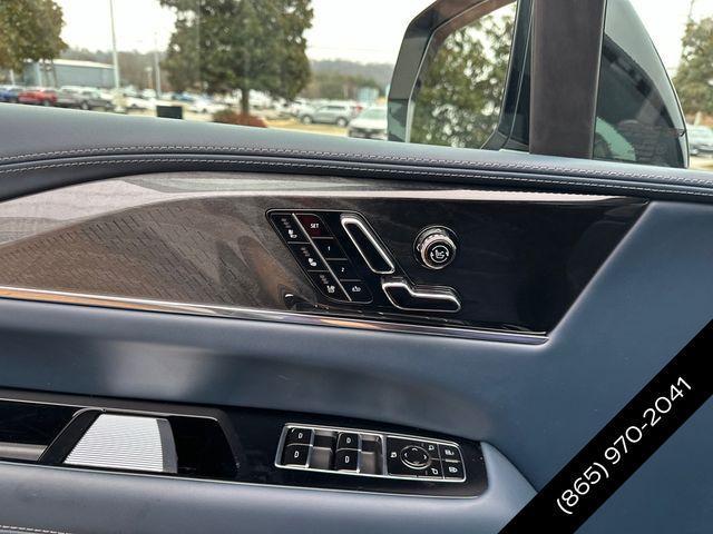 new 2025 Cadillac Escalade IQ car, priced at $155,165