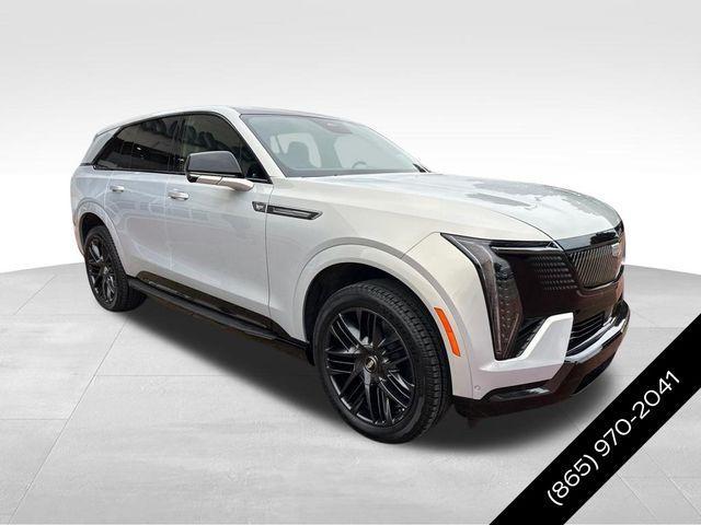 new 2025 Cadillac Escalade IQ car, priced at $155,165