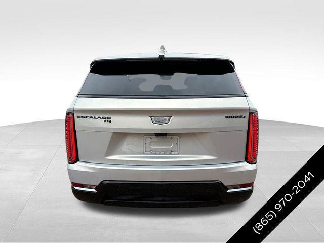 new 2025 Cadillac Escalade IQ car, priced at $155,165