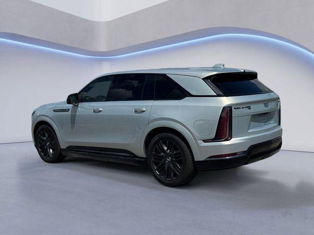 new 2025 Cadillac Escalade IQ car, priced at $155,165