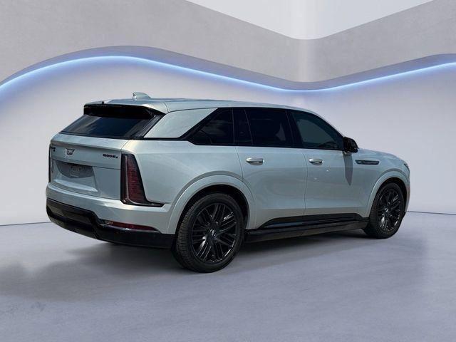 new 2025 Cadillac Escalade IQ car, priced at $155,165