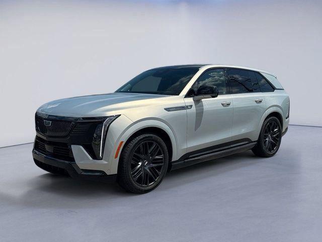 new 2025 Cadillac Escalade IQ car, priced at $155,165