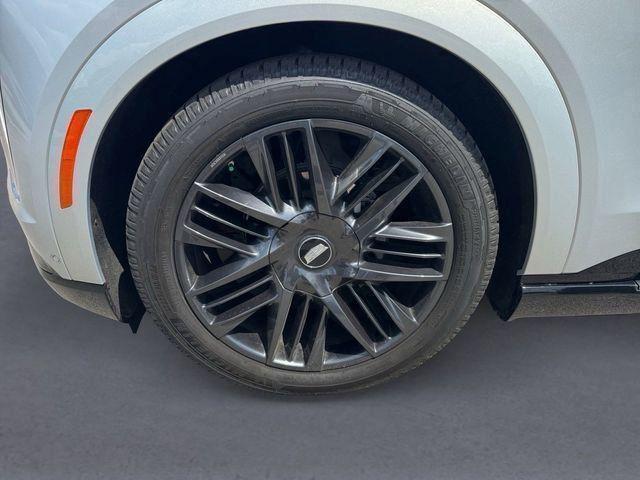 new 2025 Cadillac Escalade IQ car, priced at $155,165