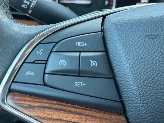 used 2017 Cadillac XT5 car, priced at $25,991
