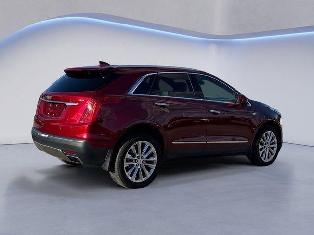 used 2017 Cadillac XT5 car, priced at $25,991