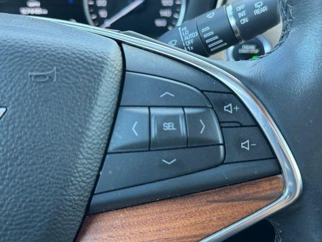 used 2017 Cadillac XT5 car, priced at $25,991