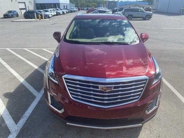 used 2017 Cadillac XT5 car, priced at $25,999
