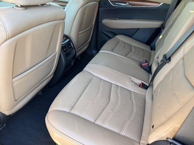 used 2017 Cadillac XT5 car, priced at $25,991